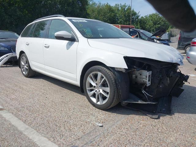 2018 SKODA OCTAVIA SE