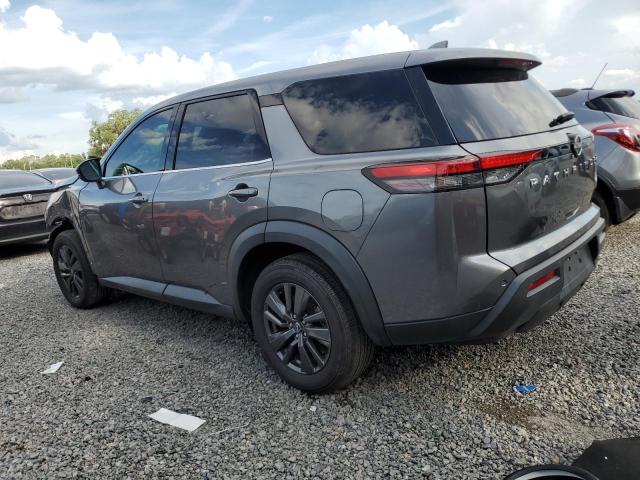  NISSAN PATHFINDER 2022 Gray