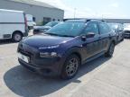 2015 CITROEN C4 CACTUS for sale at Copart CHESTER