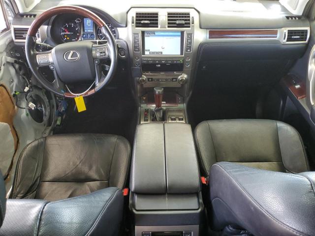 Parquets LEXUS GX 2016 Biały