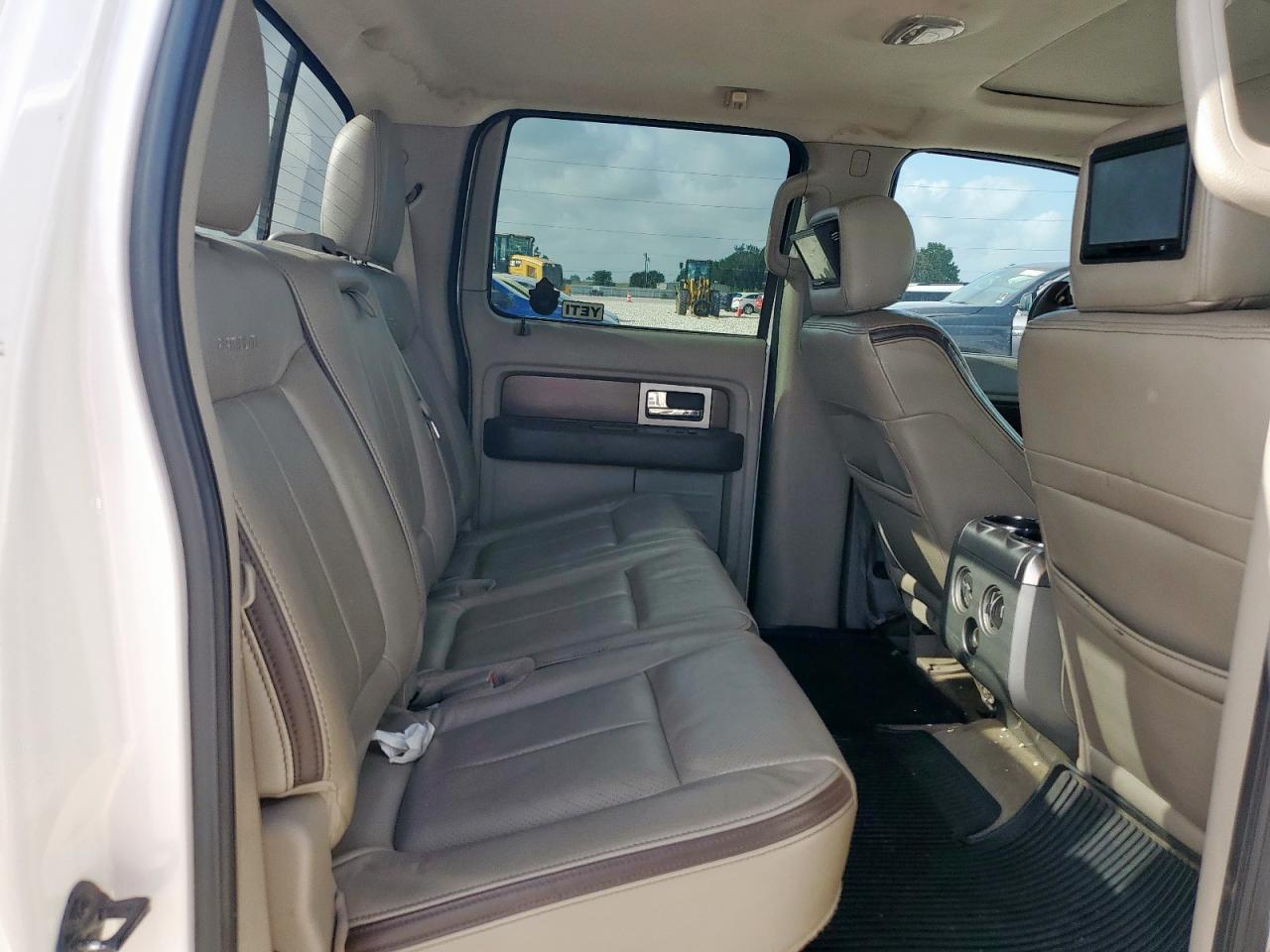 2010 Ford F150 Supercrew VIN: 1FTFW1EV7AFD93366 Lot: 61792585