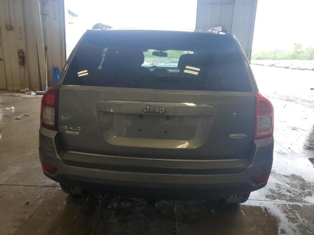  JEEP COMPASS 2014 Серый