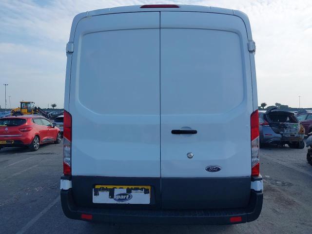 2022 FORD TRANSIT 35