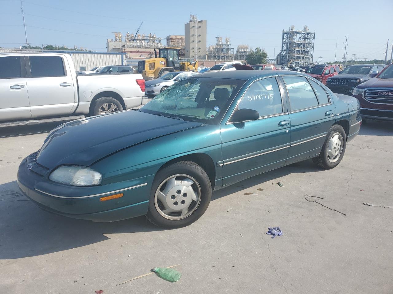 1998 Chevrolet Lumina Base en Venta en New Orleans, LA - Front End