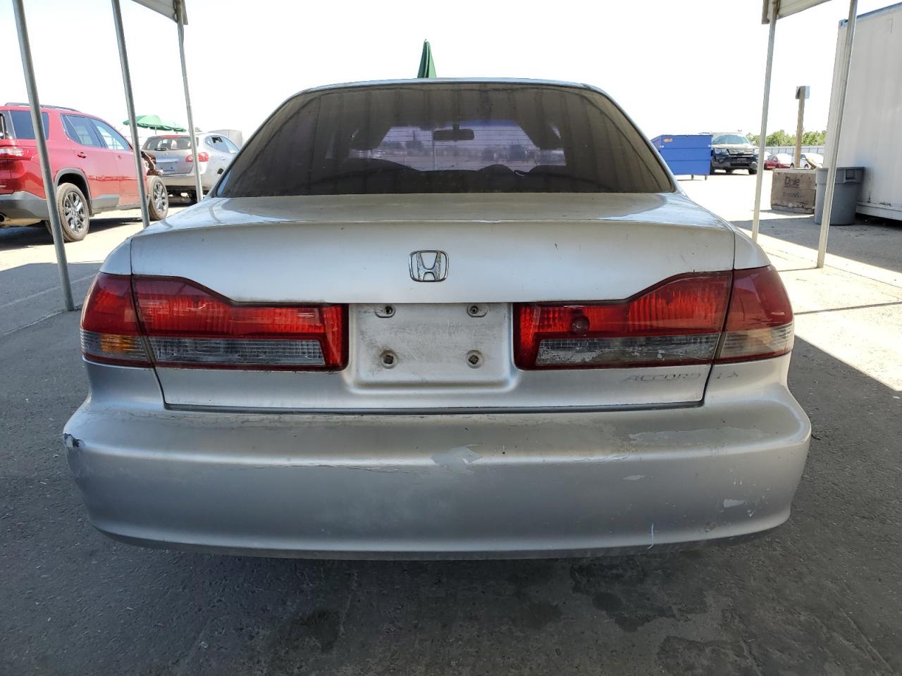 2001 Honda Accord Lx VIN: 3HGCG66511G712305 Lot: 60760455