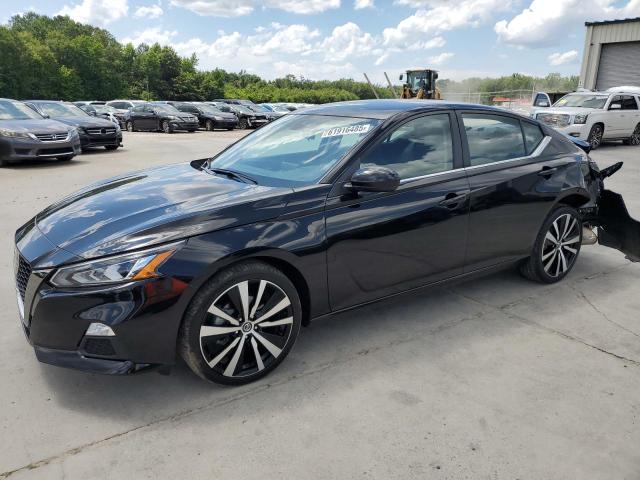  NISSAN ALTIMA 2020 Czarny