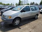 2002 TOYOTA SIENNA CE   for sale at Copart ON - TORONTO