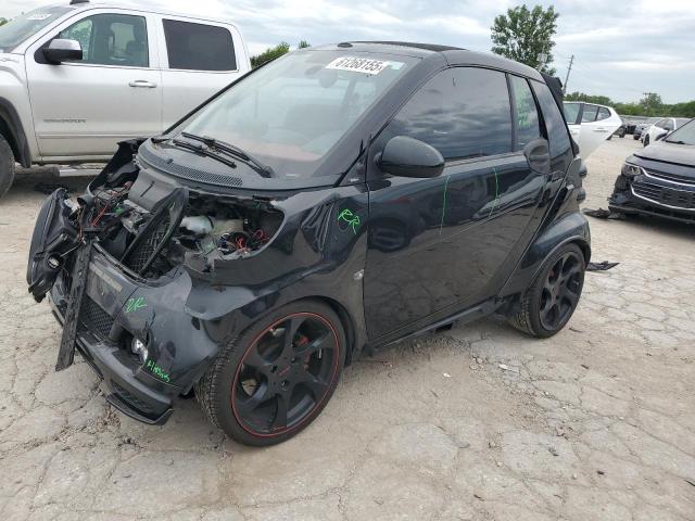 2008 Smart Fortwo Passion