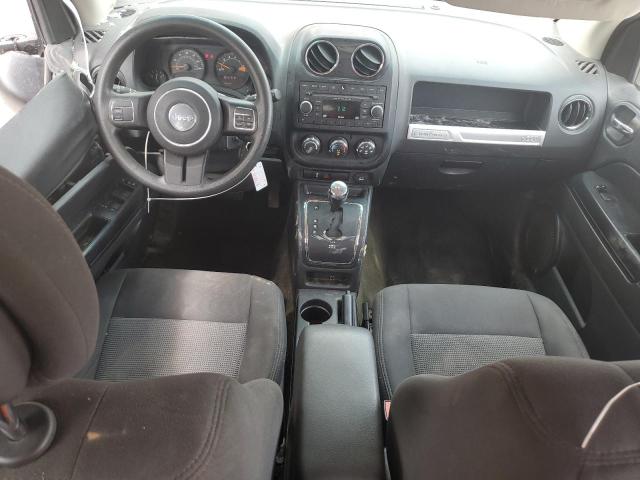 Parquets JEEP COMPASS 2016 Maroon