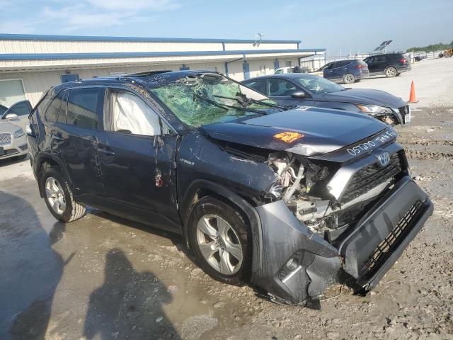  TOYOTA RAV4 2020 Серый