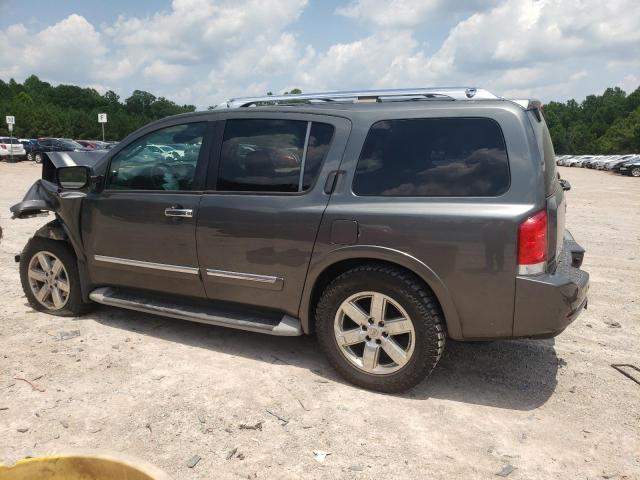 Parquets NISSAN ARMADA 2012 Czarny
