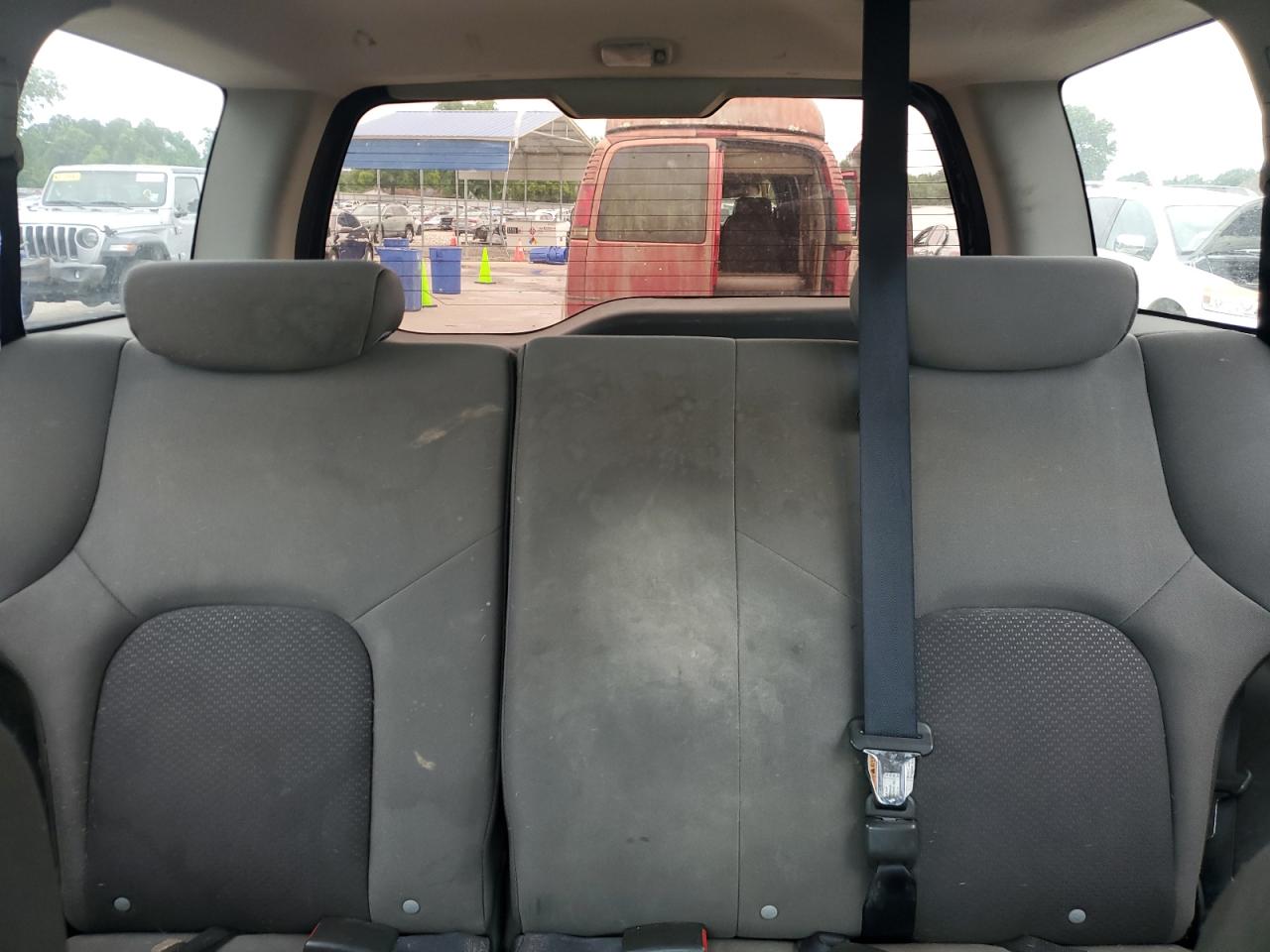2011 Nissan Xterra Off Road VIN: 5N1AN0NU7BC517973 Lot: 61031145