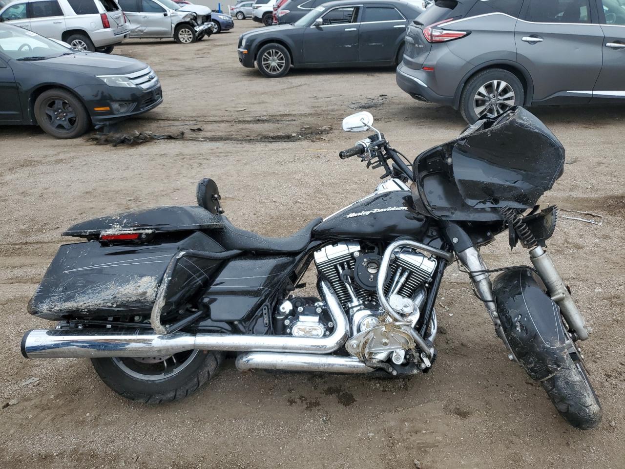 2015 Harley-Davidson Fltrxs Road Glide Special
