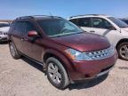 2007 Nissan Murano Sl   na sprzedaż w Magna, UT - Rear End
