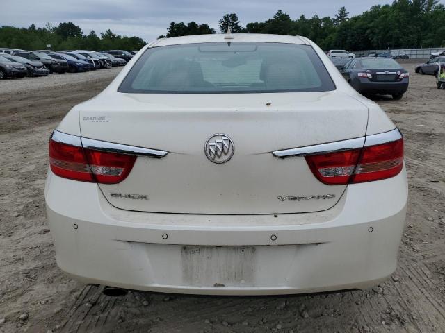 Sedans BUICK VERANO 2014 Kremowy