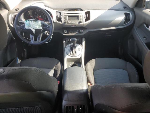 KIA SPORTAGE 2015 Czarny
