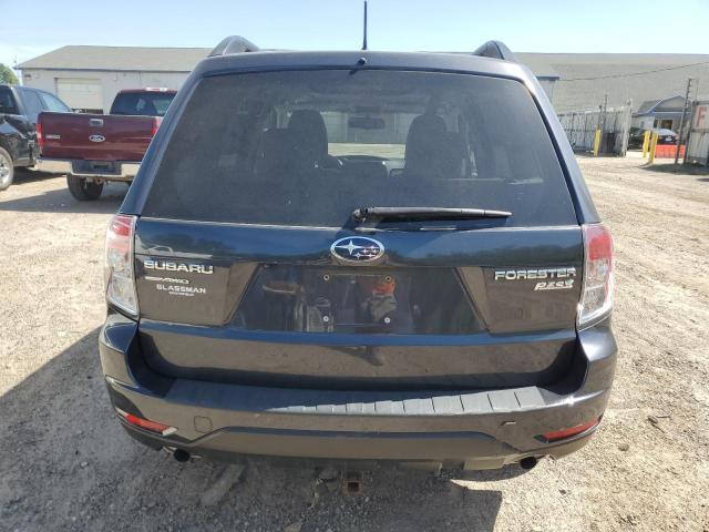 Parquets SUBARU FORESTER 2013 Czarny