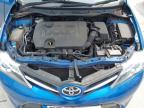 2012 TOYOTA AURIS ICON for sale at Copart ROCHFORD