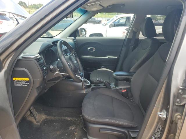  KIA SOUL 2015 Szary