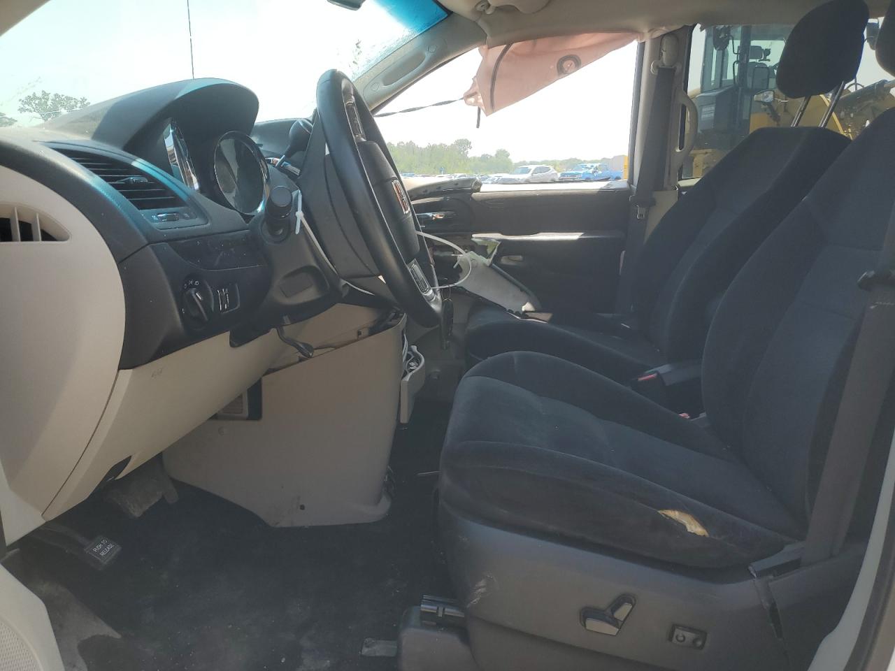 2014 Dodge Grand Caravan Se VIN: 2C4RDGBG8ER260139 Lot: 59214405