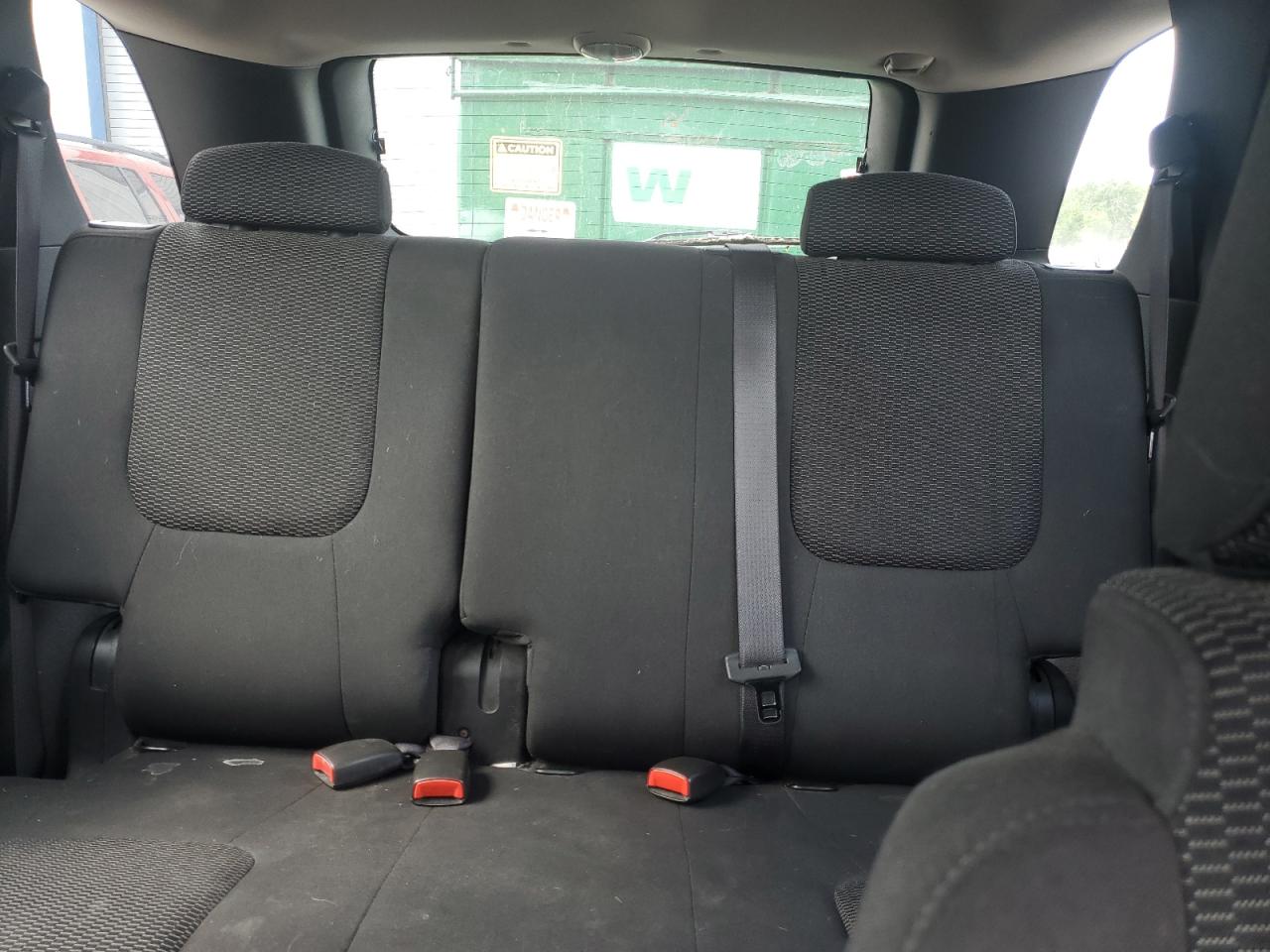 2008 Pontiac Torrent VIN: 2CKDL33F186329568 Lot: 62499695