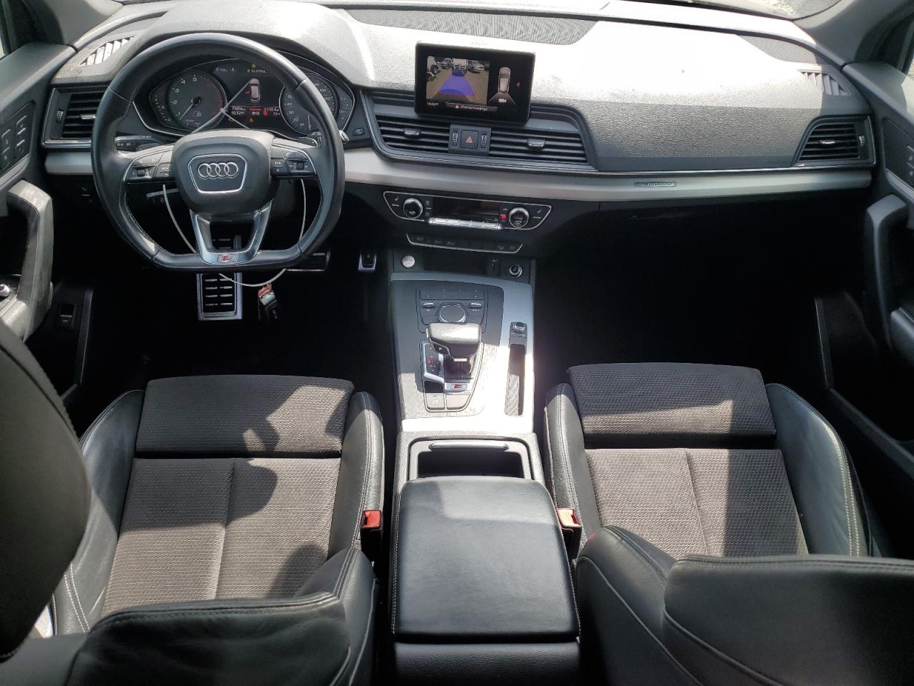 2019 Audi Sq5 Premium VIN: WA1A4AFY6K2080370 Lot: 61237555