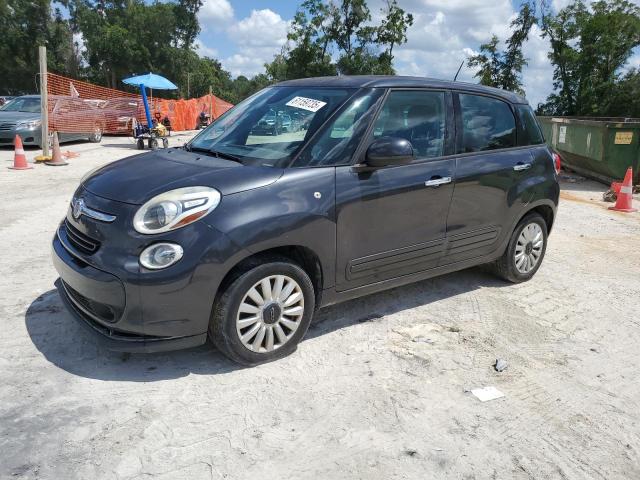  FIAT 500 2017 Сharcoal