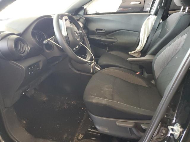  NISSAN KICKS 2020 Black