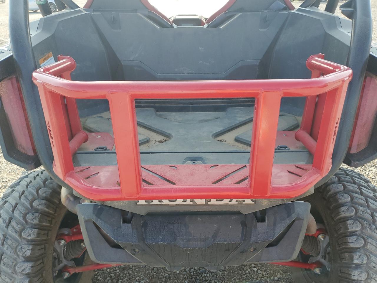 2019 Honda Sxs1000 S2X VIN: 1HFVE0557K4000042 Lot: 59204435