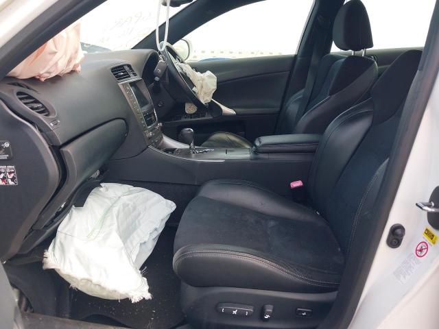 2010 LEXUS IS 250 F S