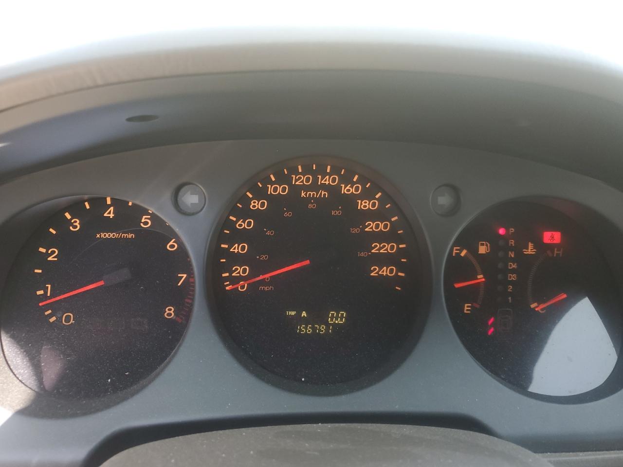 2003 Acura 3.5Rl VIN: JH4KA96523C800071 Lot: 60647395