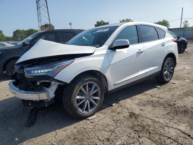  ACURA RDX 2020 Белый