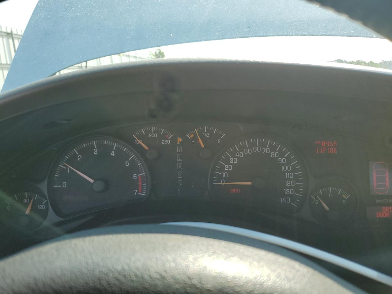 2003 Pontiac Bonneville Ssei VIN: 1G2HZ541334139355 Lot: 59859555