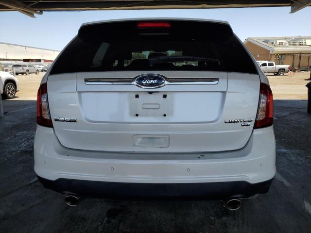  FORD EDGE 2013 Biały