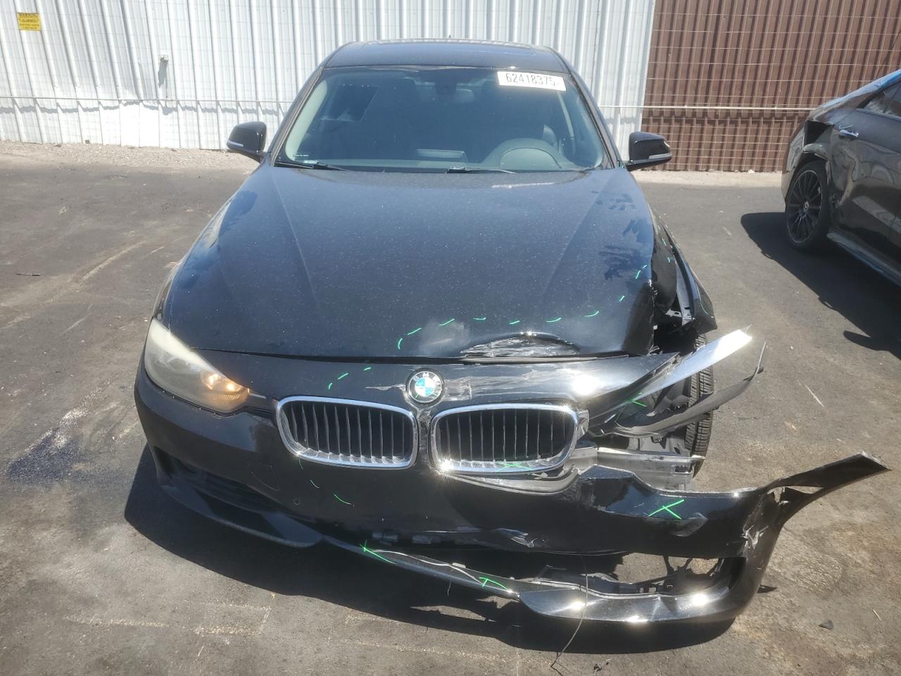BMW 3 SERIES 2015 VIN WBA3A5C58FF607314 photo 5