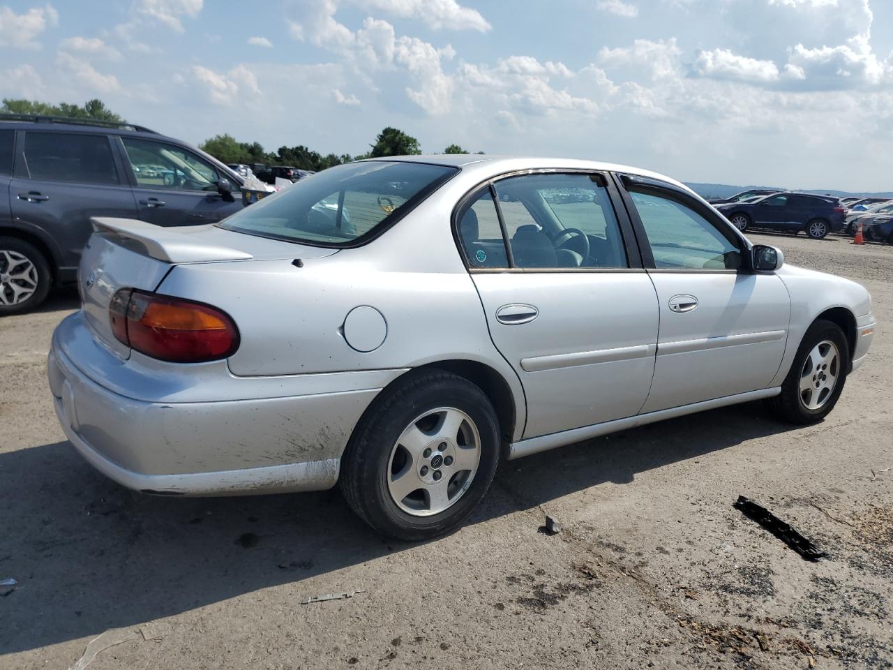 CHEVROLET MALIBU 2003 VIN 1G1NE52J63M567040 zdjęcie 3
