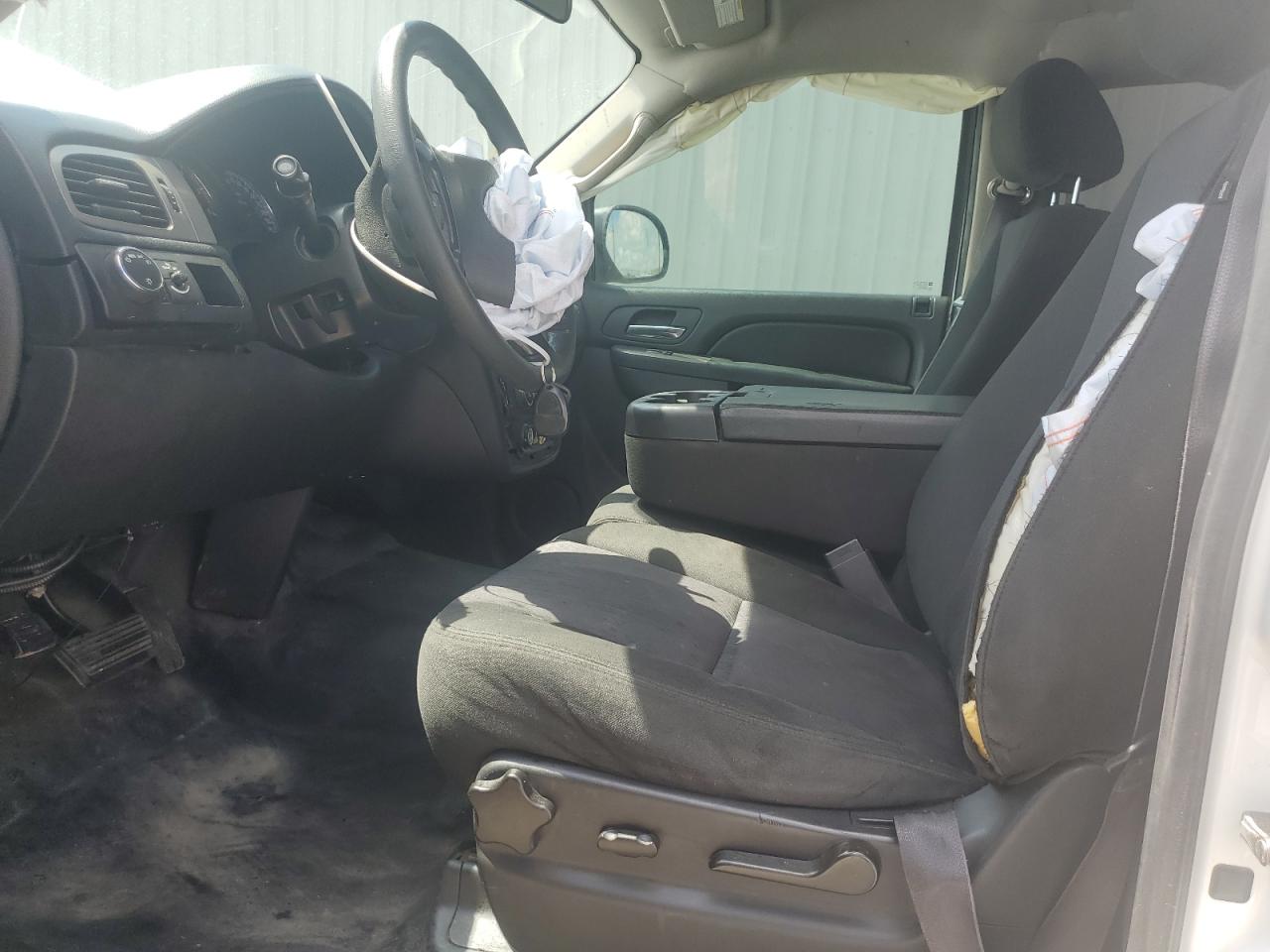 2014 Chevrolet Tahoe Police VIN: 1GNLC2E05ER220222 Lot: 61376935