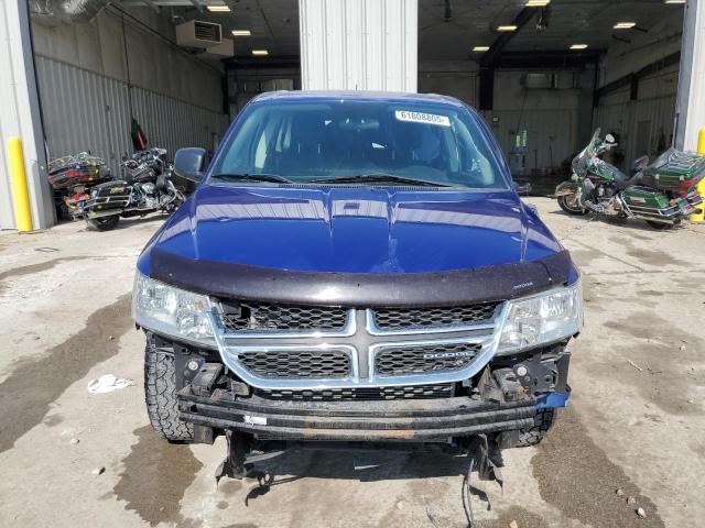  DODGE JOURNEY 2012 Granatowy