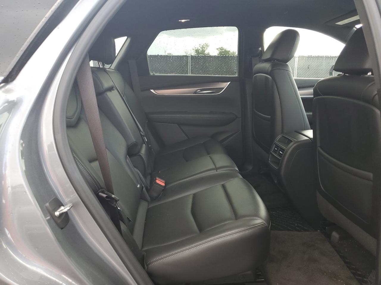 2021 Cadillac Xt5 Luxury VIN: 1GYKNAR4XMZ222840 Lot: 62827165