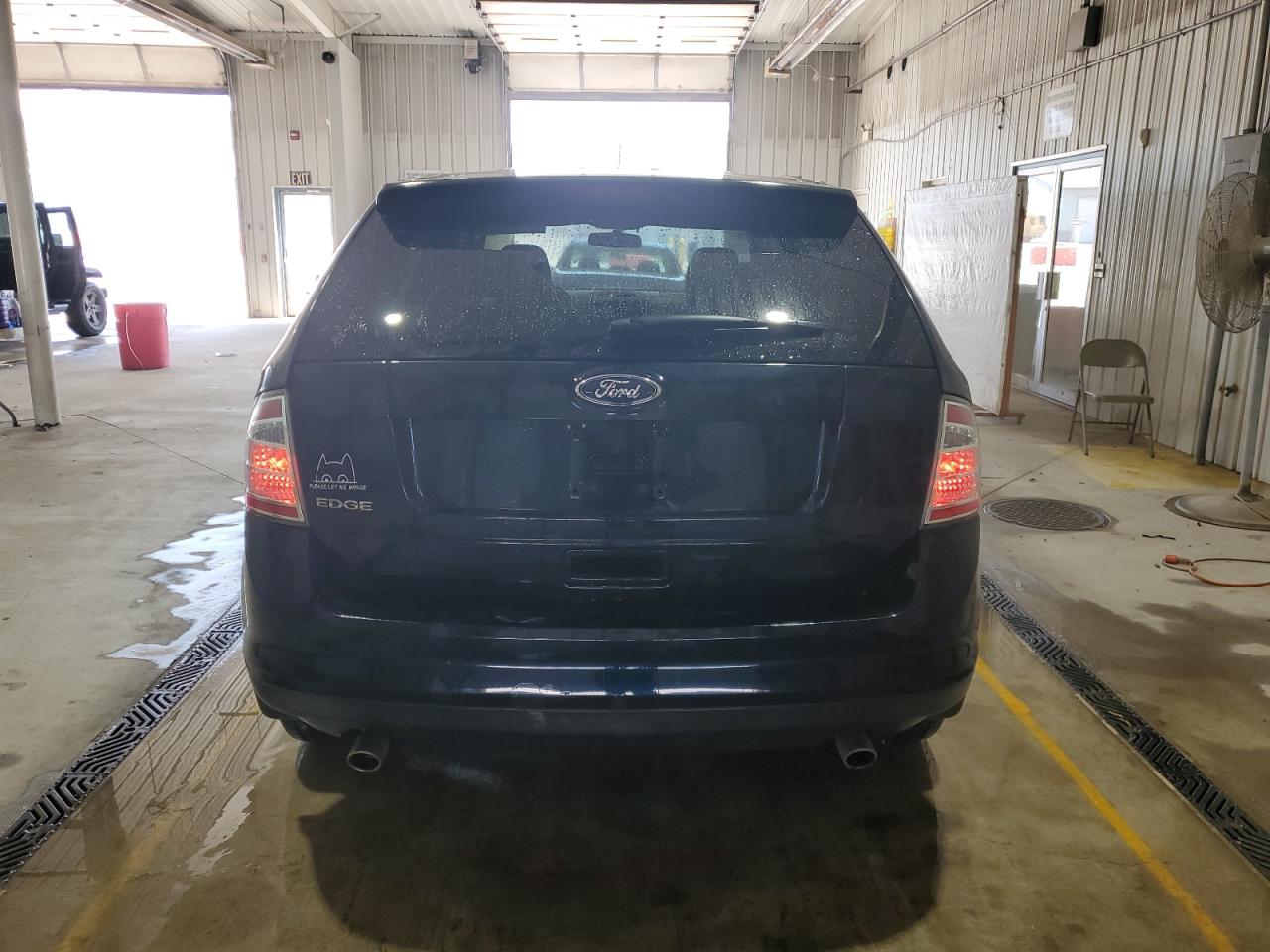 FORD EDGE 2010 VIN 2FMDK3GC1ABA96407 фото 6