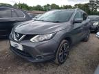 2015 NISSAN QASHQAI TE for sale at Copart WOLVERHAMPTON