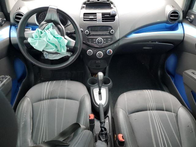 Hatchbacks CHEVROLET SPARK 2014 Blue