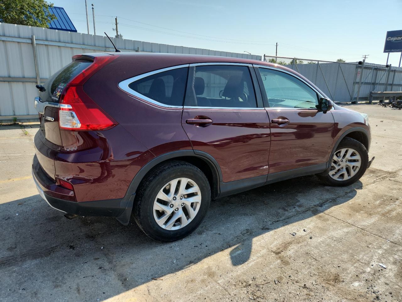 HONDA CRV 2016 VIN 2HKRM4H50GH634120 photo 3