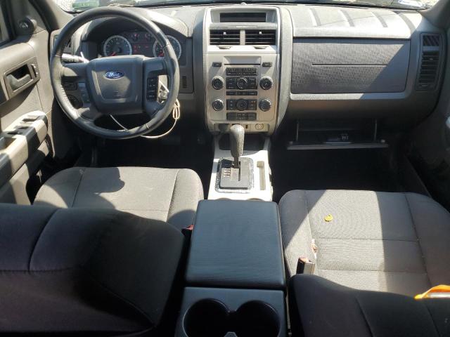 Parquets FORD ESCAPE 2012 Black