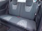 2011 FORD KA EDGE for sale at Copart WOLVERHAMPTON