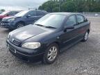 2003 VAUXHALL ASTRA CLUB for sale at Copart EAST KILBRIDE