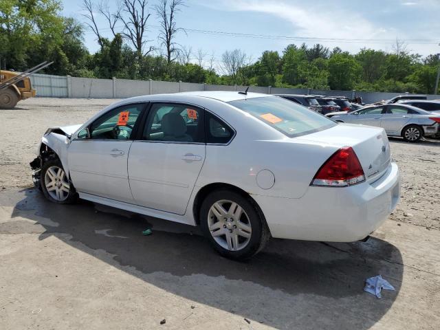  CHEVROLET IMPALA 2014 Biały