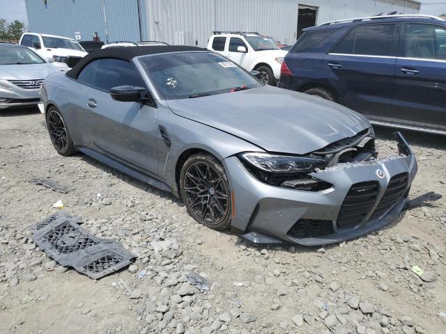  BMW M4 2023 Szary