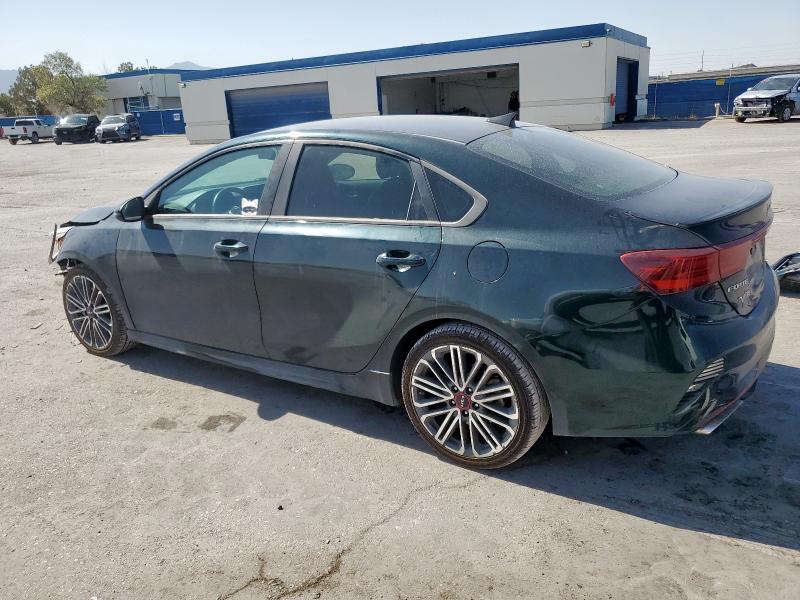 KIA FORTE 2022 Black