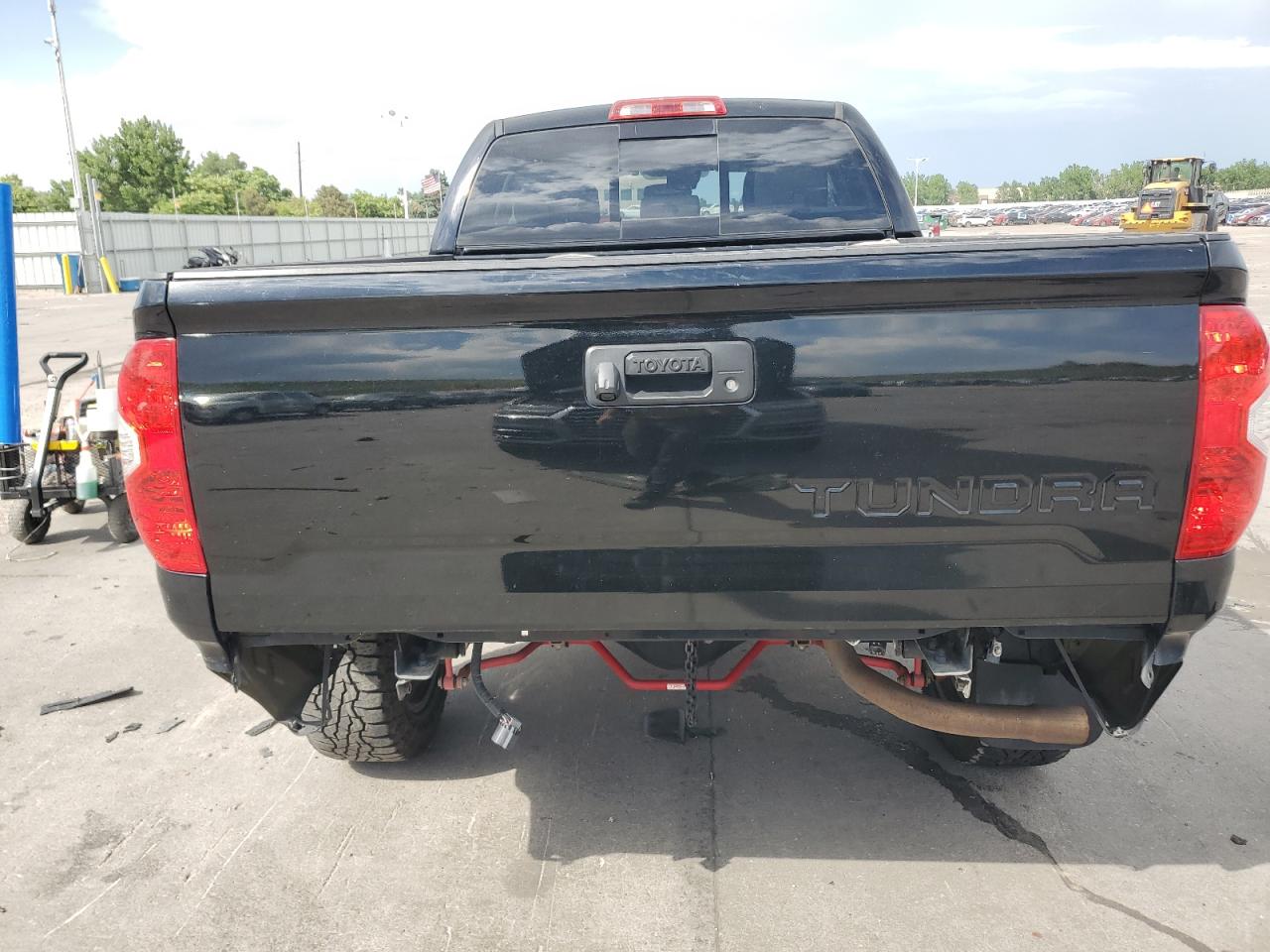 TOYOTA TUNDRA 2019 VIN 5TFUY5F15KX847369 фото 6